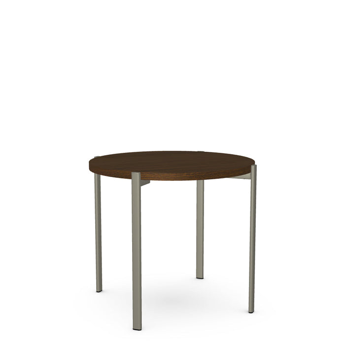 Maya End Table w/ Wood Veneer Tabletop
