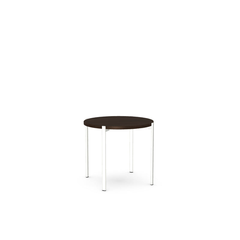 Maya End Table w/ Solid Wood Tabletop
