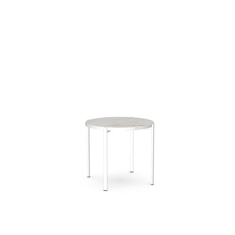 Maya End Table w/ Thermo Fused Laminate Tabletop