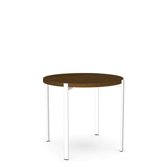 Maya End Table w/ Wood Veneer Tabletop