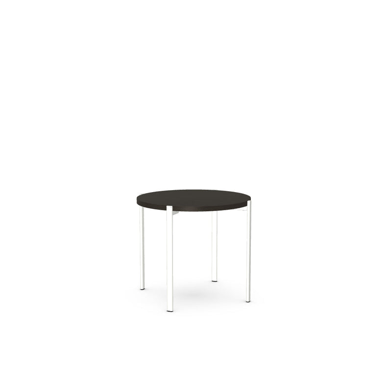 Maya End Table w/ Wood Veneer Tabletop