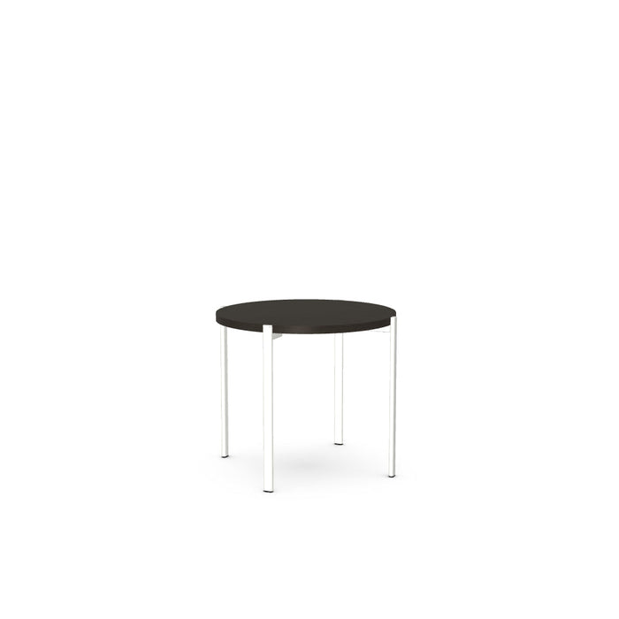 Maya End Table w/ Wood Veneer Tabletop