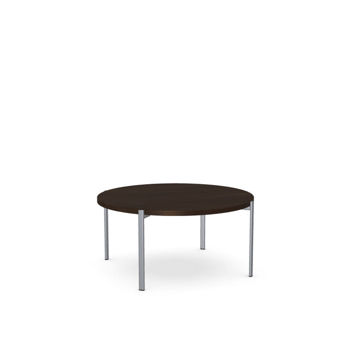 Maya Coffee Table w/ Solid Wood Tabletop