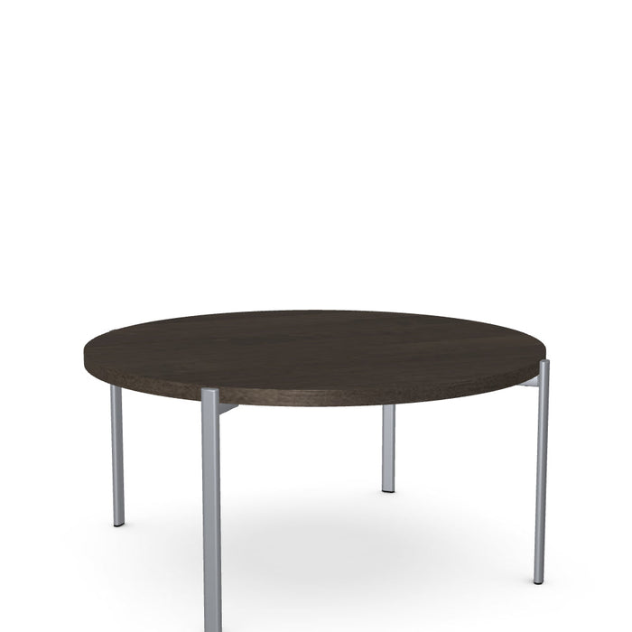 Maya Coffee Table w/ Wood Veneer Tabletop