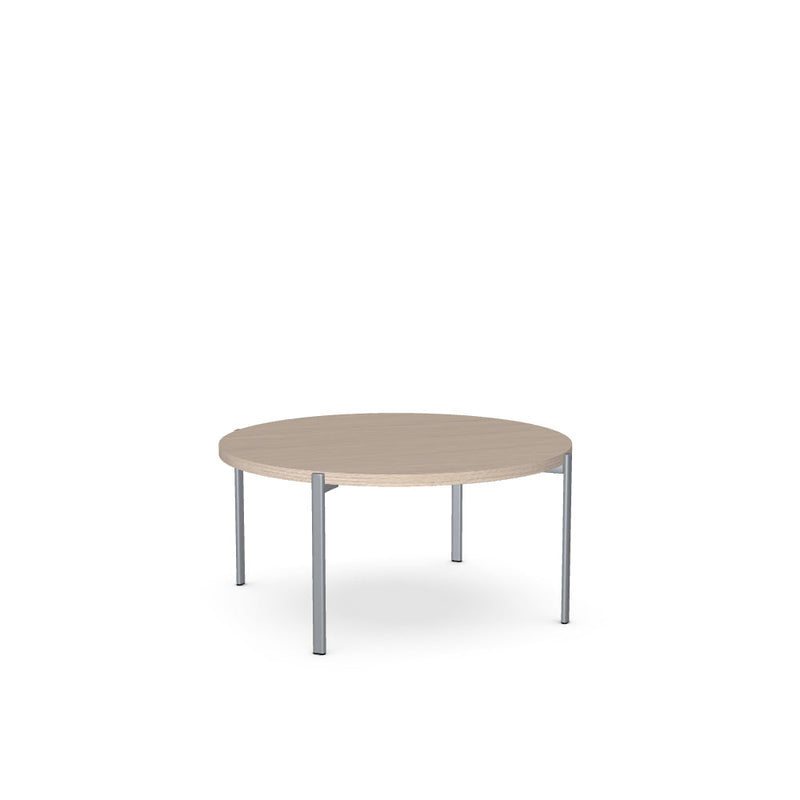 Maya Coffee Table w/ Wood Veneer Tabletop