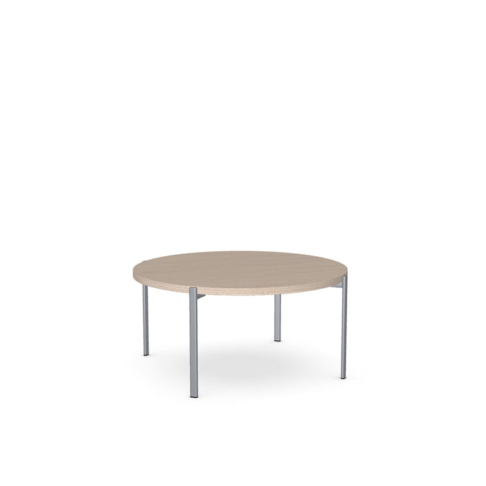 Maya Coffee Table w/ Wood Veneer Tabletop
