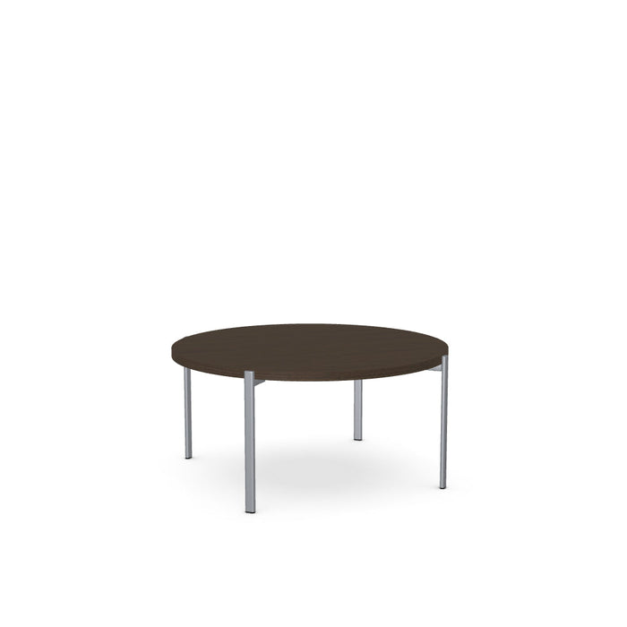 Maya Coffee Table w/ Wood Veneer Tabletop