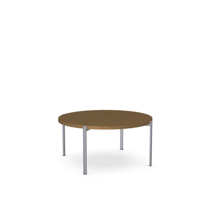 Maya Coffee Table w/ Wood Veneer Tabletop