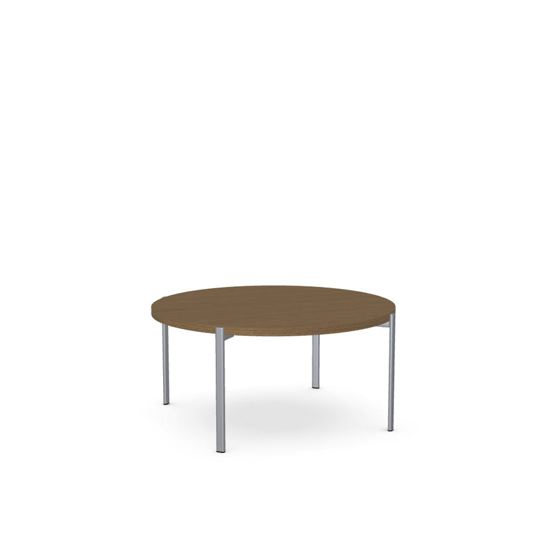 Maya Coffee Table w/ Wood Veneer Tabletop