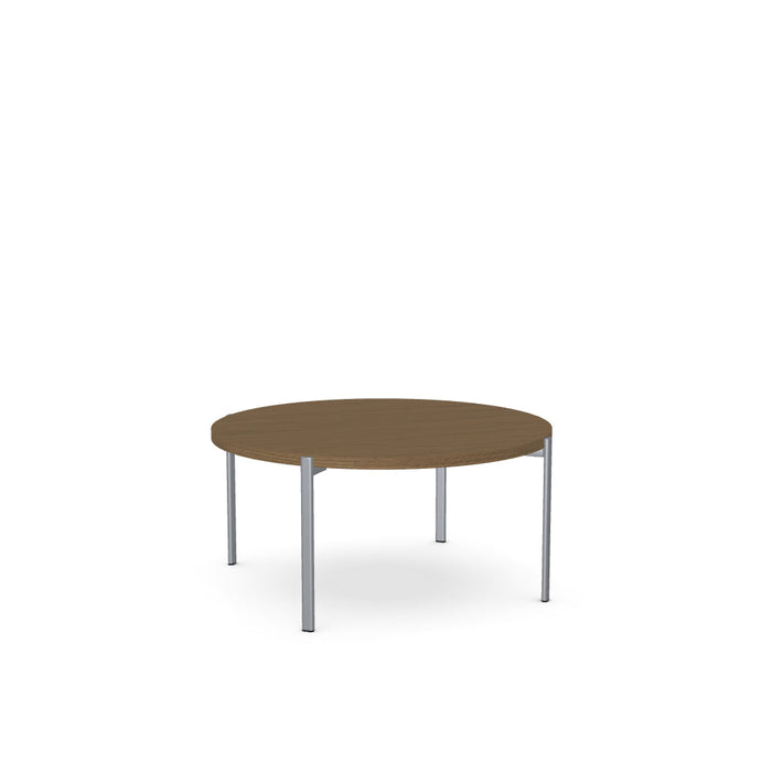 Maya Coffee Table w/ Wood Veneer Tabletop