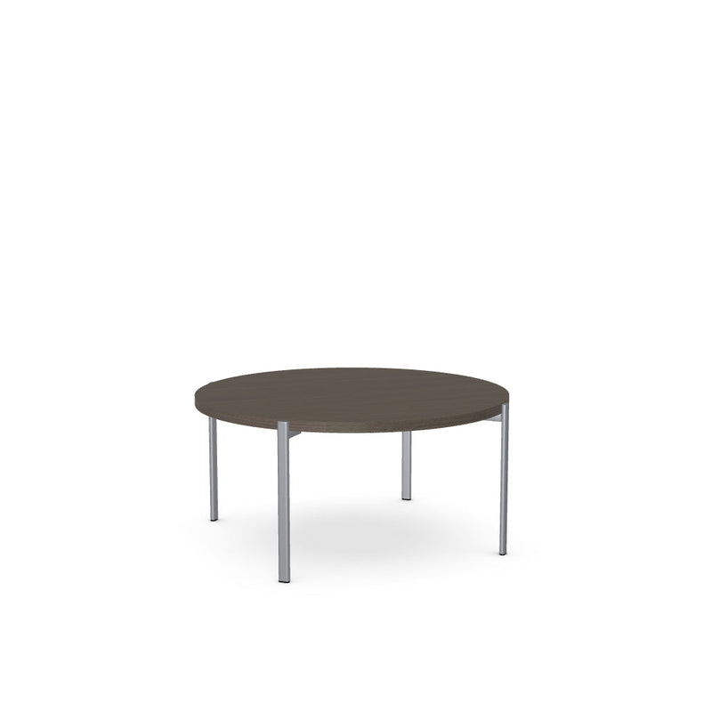 Maya Coffee Table w/ Wood Veneer Tabletop