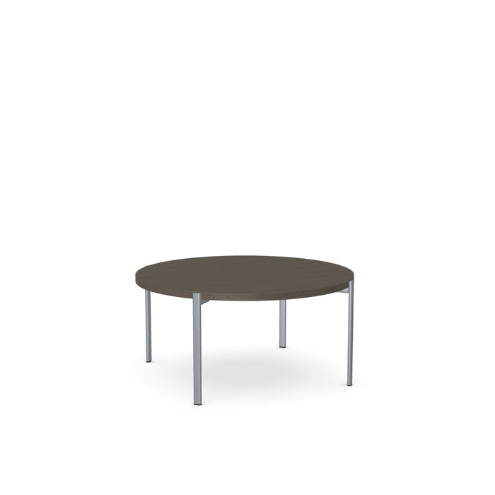 Maya Coffee Table w/ Wood Veneer Tabletop