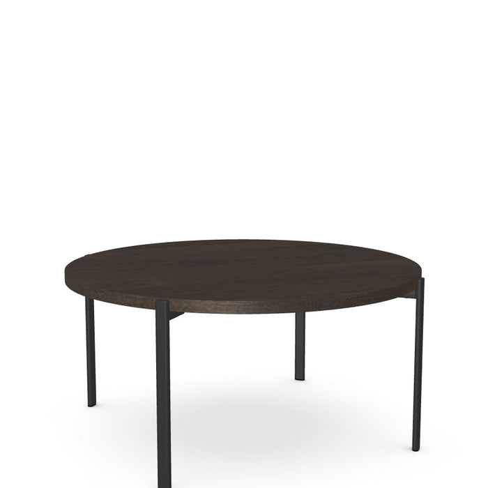 Maya Coffee Table w/ Wood Veneer Tabletop