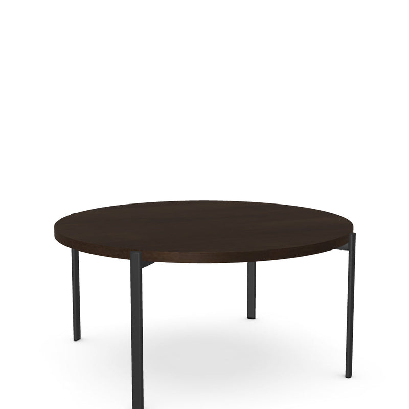 Maya Coffee Table w/ Wood Veneer Tabletop