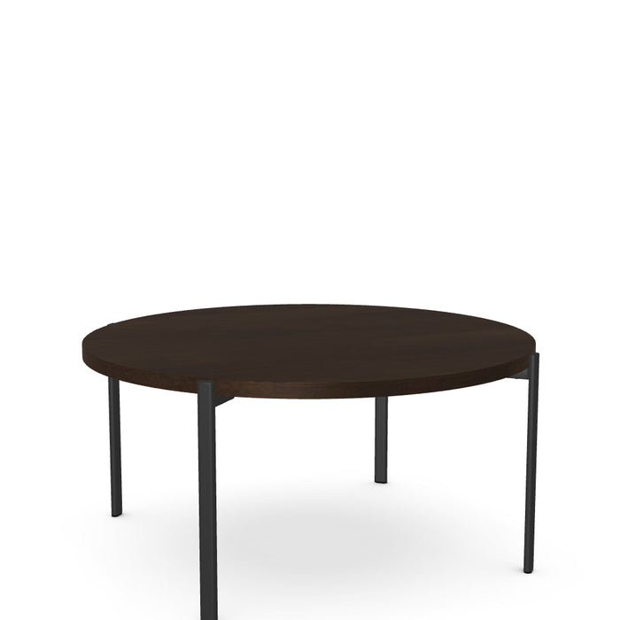 Maya Coffee Table w/ Wood Veneer Tabletop