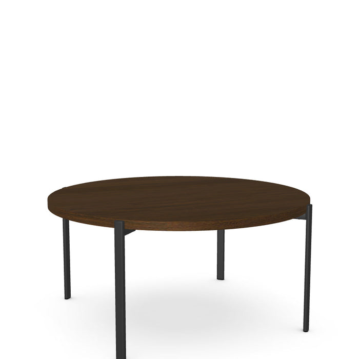 Maya Coffee Table w/ Wood Veneer Tabletop