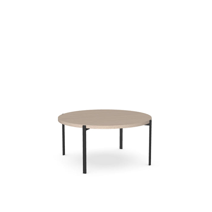 Maya Coffee Table w/ Wood Veneer Tabletop