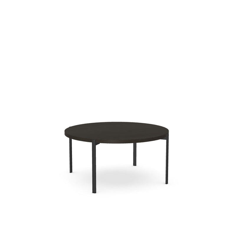Maya Coffee Table w/ Wood Veneer Tabletop