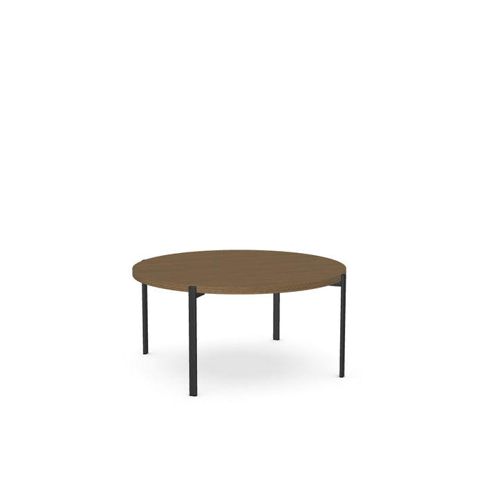 Maya Coffee Table w/ Wood Veneer Tabletop