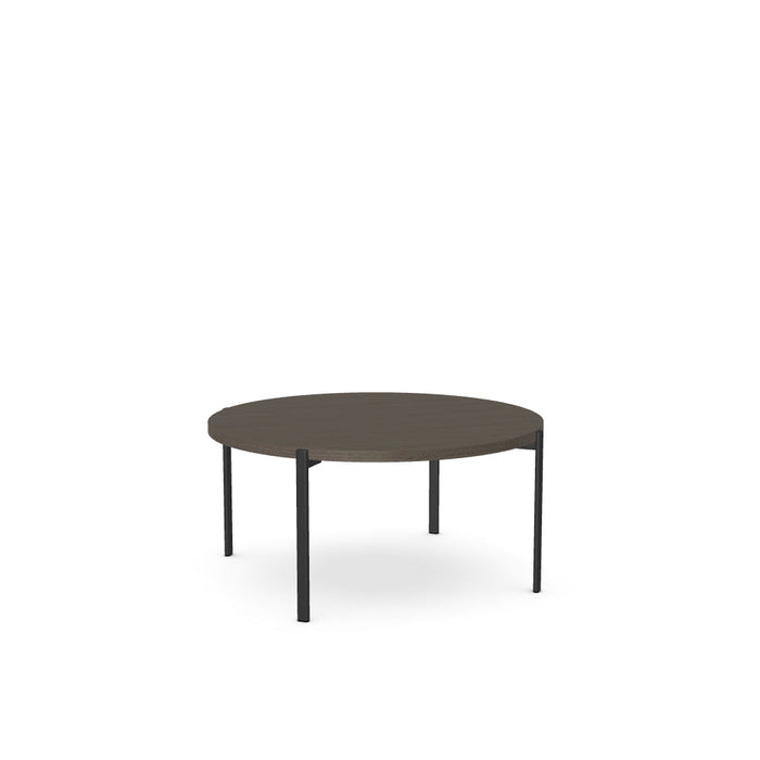 Maya Coffee Table w/ Wood Veneer Tabletop