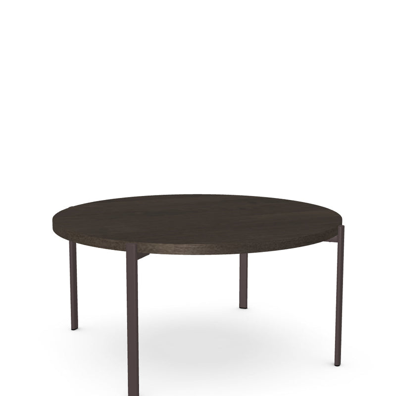 Maya Coffee Table w/ Wood Veneer Tabletop