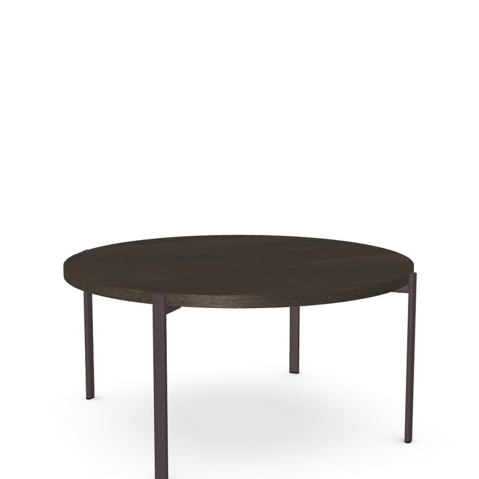 Maya Coffee Table w/ Wood Veneer Tabletop
