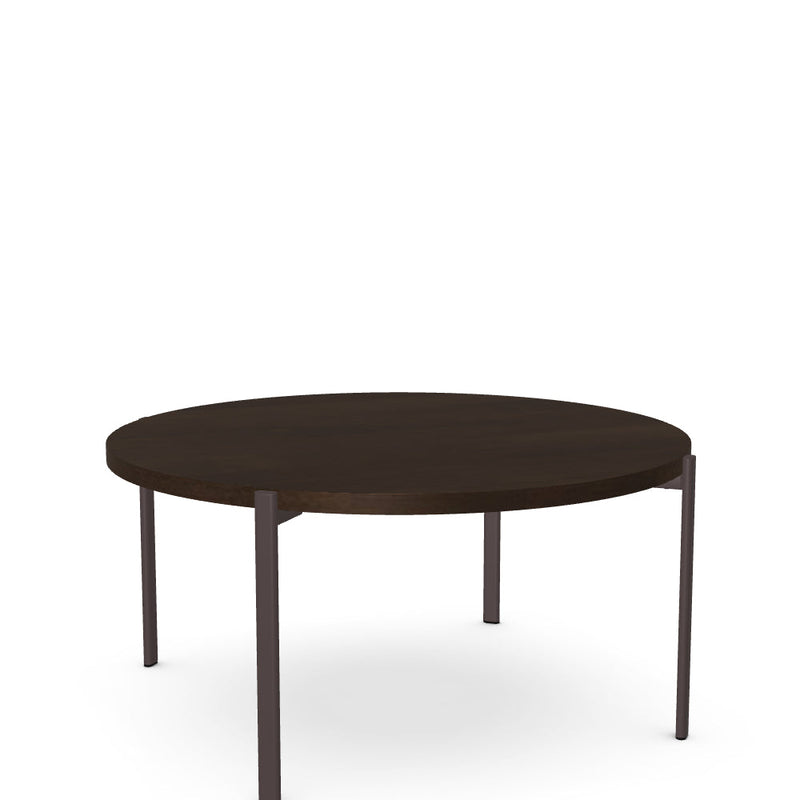 Maya Coffee Table w/ Wood Veneer Tabletop