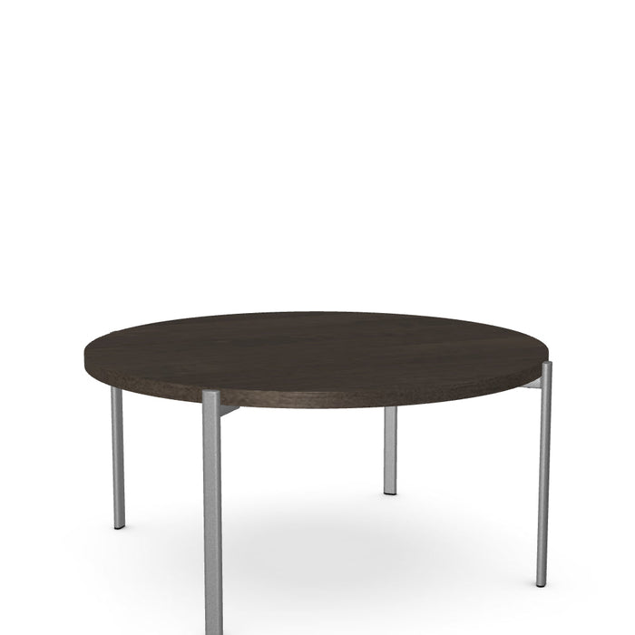 Maya Coffee Table w/ Wood Veneer Tabletop