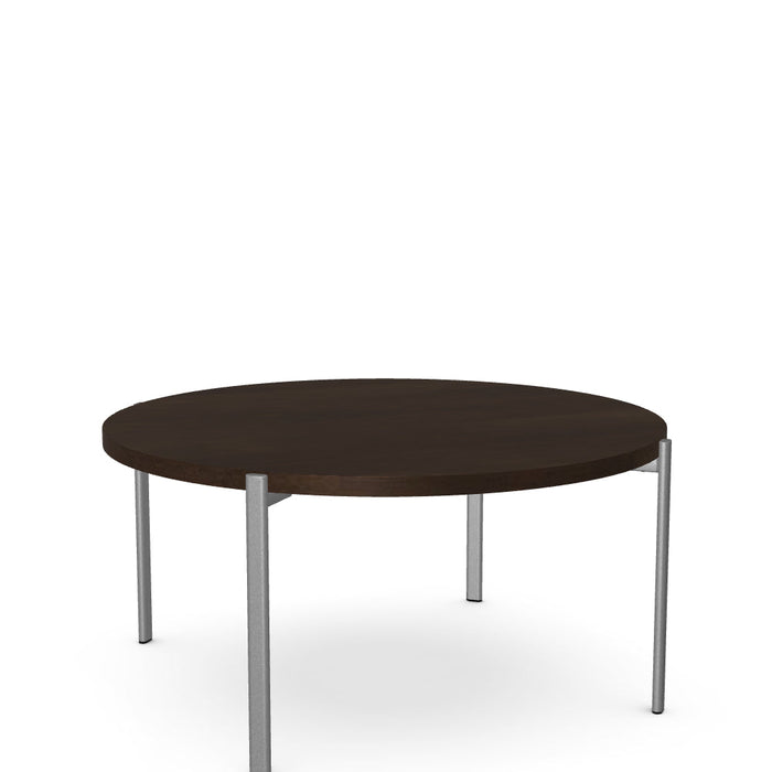 Maya Coffee Table w/ Wood Veneer Tabletop
