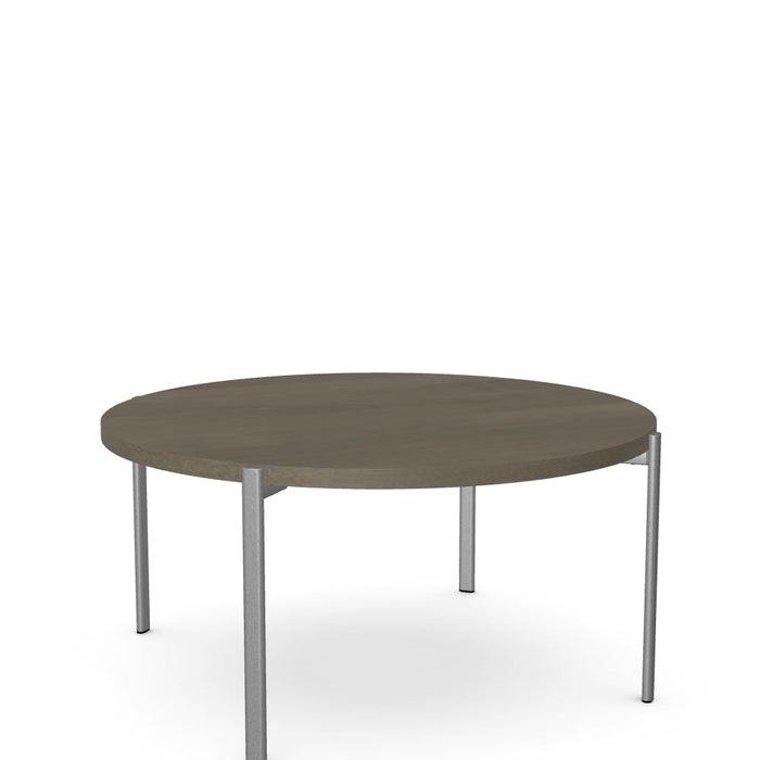 Maya Coffee Table w/ Wood Veneer Tabletop
