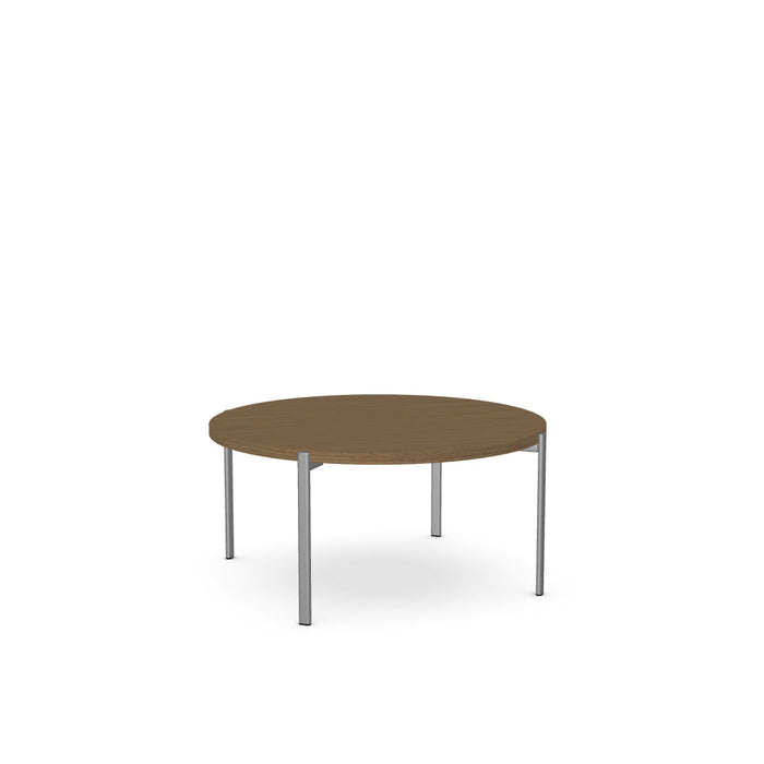 Maya Coffee Table w/ Wood Veneer Tabletop