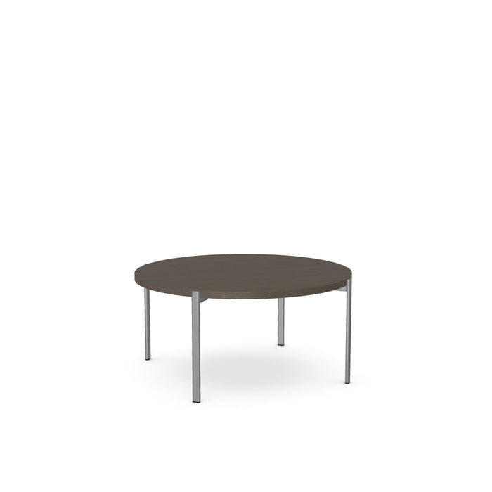 Maya Coffee Table w/ Wood Veneer Tabletop