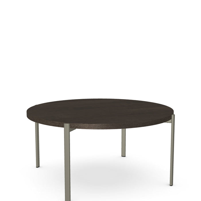 Maya Coffee Table w/ Wood Veneer Tabletop