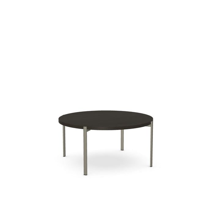 Maya Coffee Table w/ Wood Veneer Tabletop