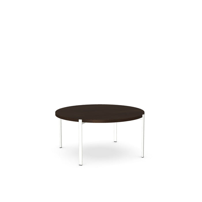 Maya Coffee Table w/ Solid Wood Tabletop
