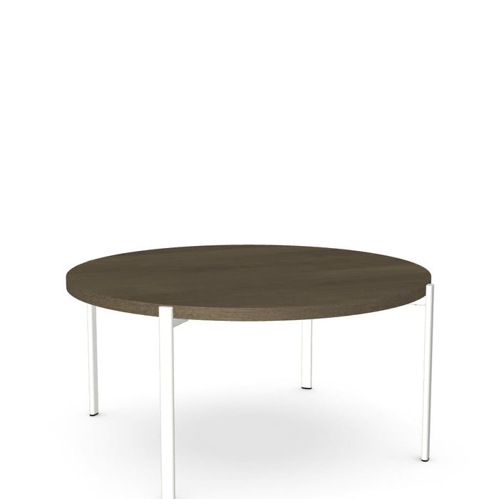 Maya Coffee Table w/ Wood Veneer Tabletop