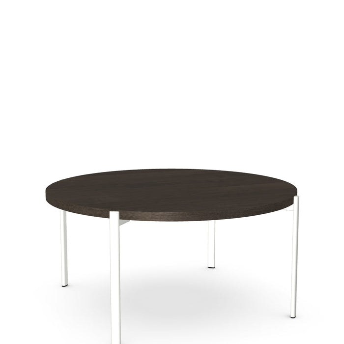 Maya Coffee Table w/ Wood Veneer Tabletop