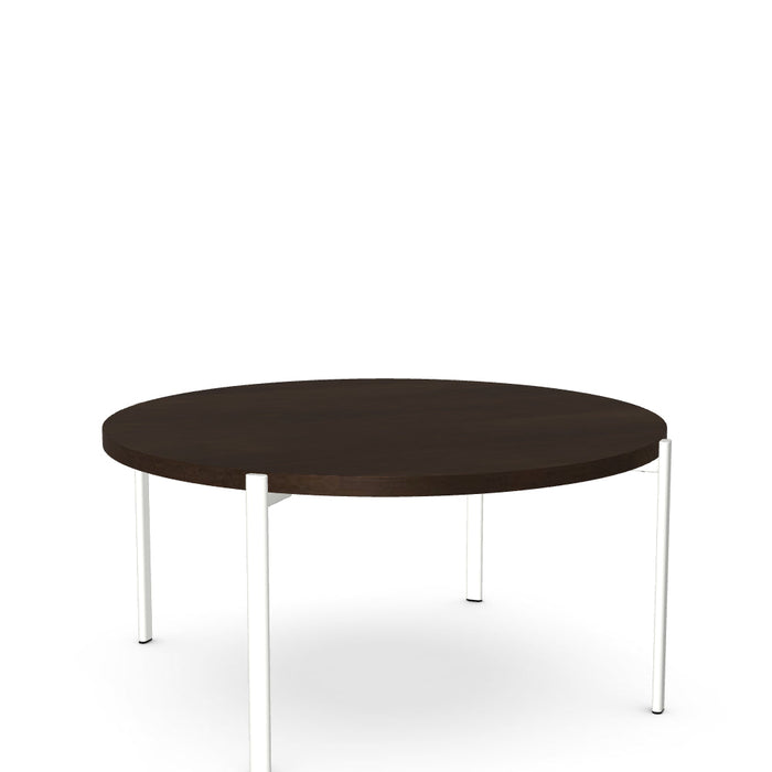 Maya Coffee Table w/ Wood Veneer Tabletop