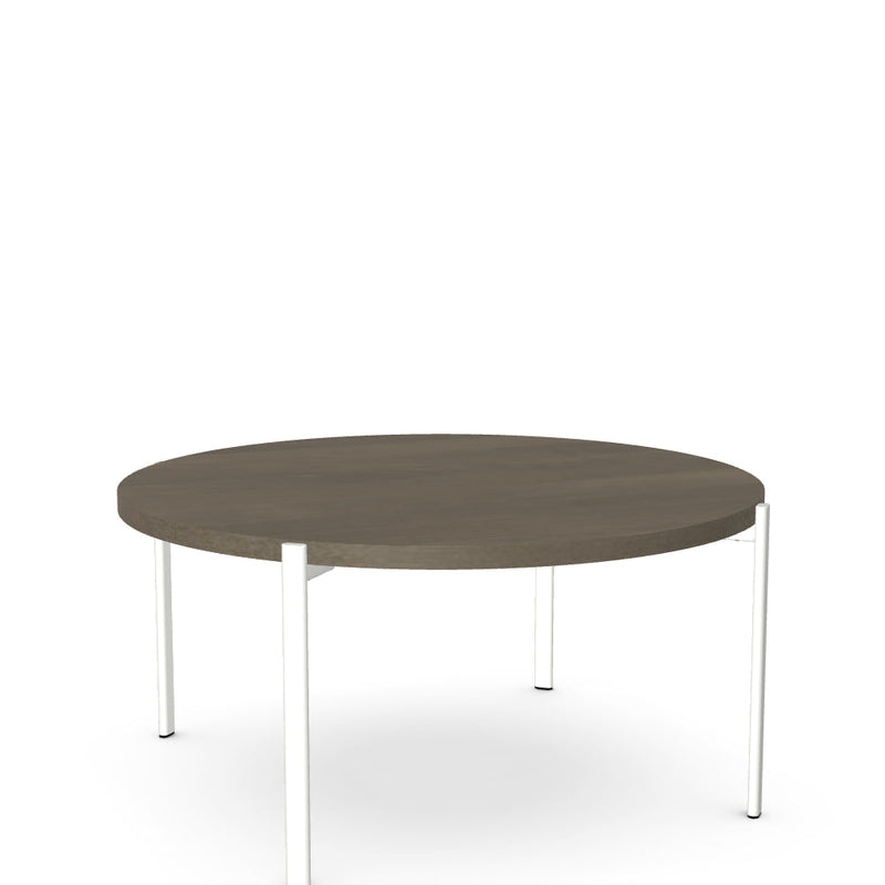Maya Coffee Table w/ Wood Veneer Tabletop