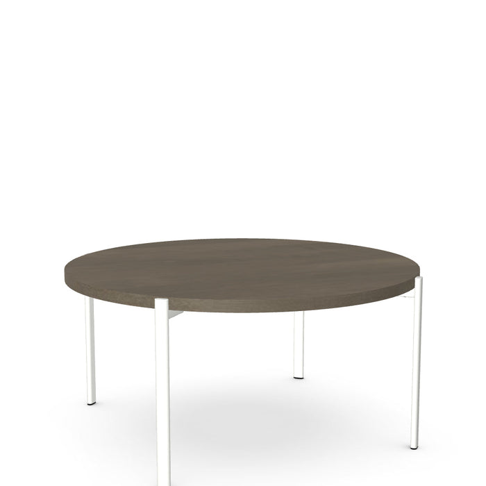 Maya Coffee Table w/ Wood Veneer Tabletop