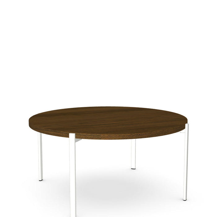 Maya Coffee Table w/ Wood Veneer Tabletop