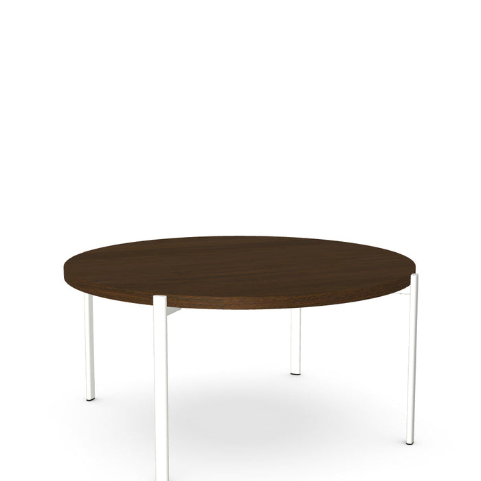 Maya Coffee Table w/ Wood Veneer Tabletop