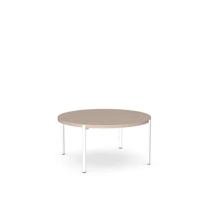 Maya Coffee Table w/ Wood Veneer Tabletop
