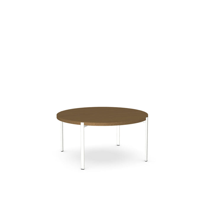 Maya Coffee Table w/ Wood Veneer Tabletop