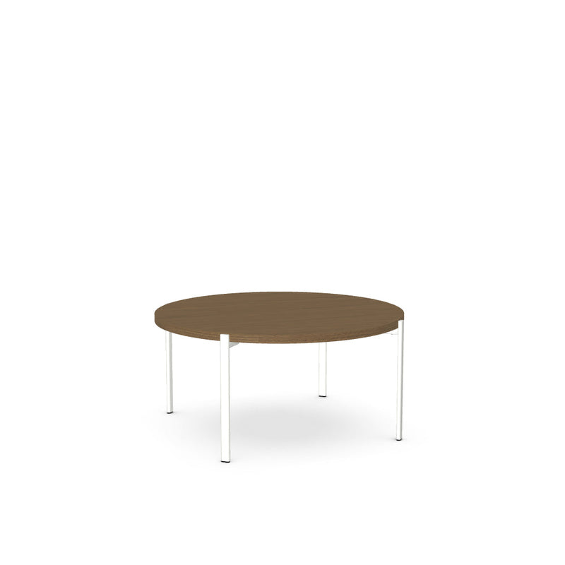 Maya Coffee Table w/ Wood Veneer Tabletop
