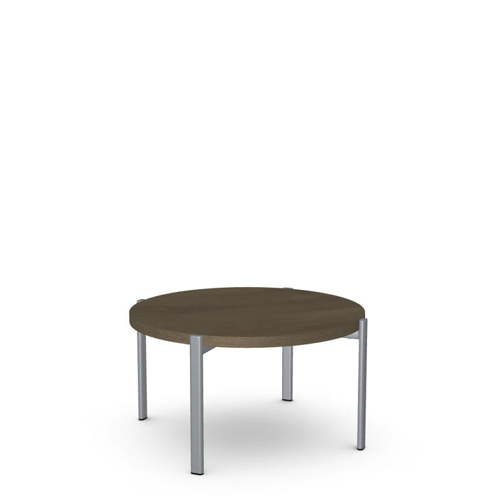 Maya Coffee Table w/ Wood veneer Tabletop