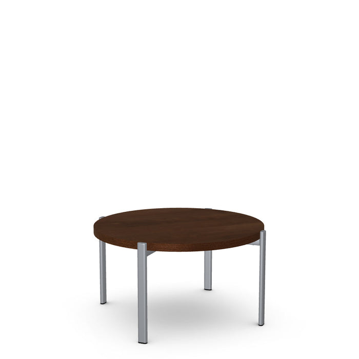 Maya Coffee Table w/ Wood veneer Tabletop