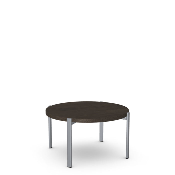 Maya Coffee Table w/ Wood veneer Tabletop
