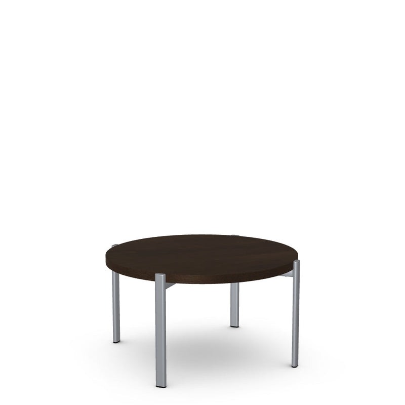 Maya Coffee Table w/ Wood veneer Tabletop