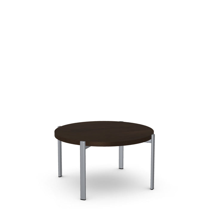 Maya Coffee Table w/ Wood veneer Tabletop